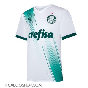 Palmeiras Seconda Maglia 2023-24 Manica Corta